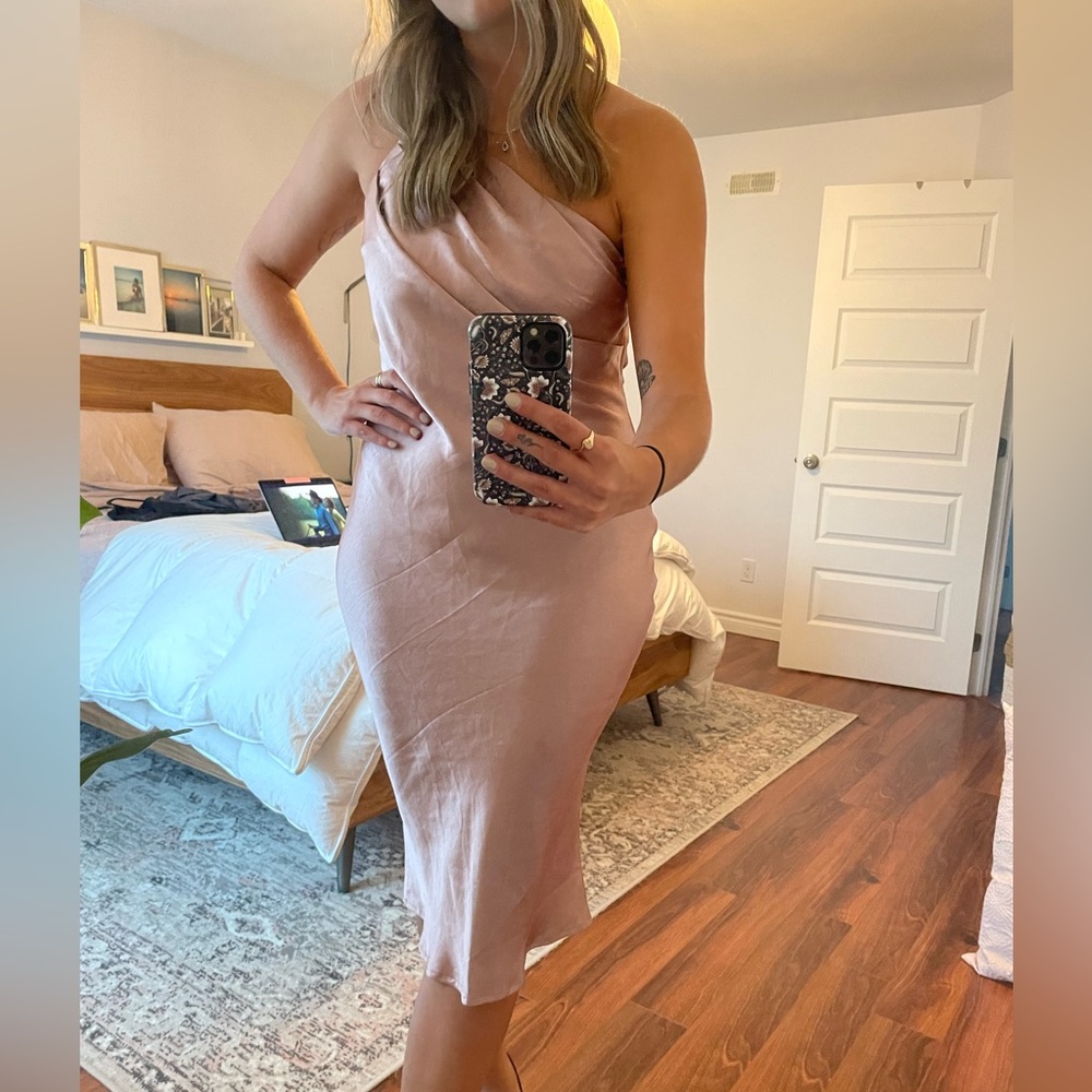 Robe de soirée, taille 8